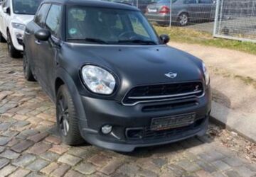 Mini Cooper SD Countryman 125.000 km 10.700 &euro; Winsen 21423