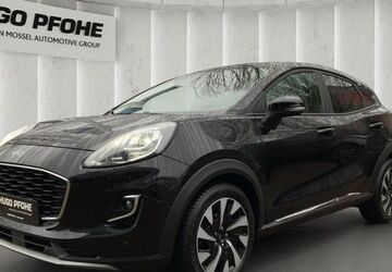 Ford Puma 12.543 km 20.980 &euro; Norderstedt 22848