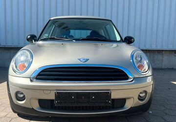 Mini ONE 132.155 km 4.500 &euro; Hamburg 20539