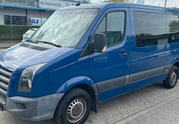 VW Crafter 122.000 km 9.500 &euro; Hamburg 21107