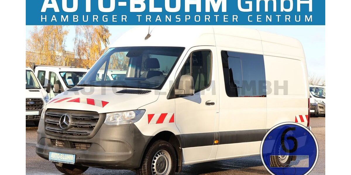 Mercedes-Benz Sprinter 72.084 km 37.790 &euro; Hamburg-Moorfleet 22113