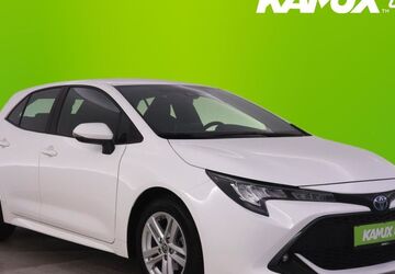 Toyota Corolla 47.314 km 19.690 &euro; Hamburg 22529