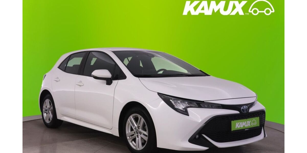 Toyota Corolla 47.314 km 19.690 &euro; Hamburg 22529