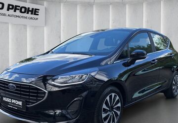 Ford Fiesta 27.500 km 18.650 &euro; Norderstedt 22848