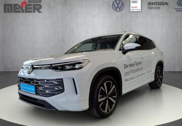 VW Tayron 10.000 km 46.990 &euro; Beckdorf 21643