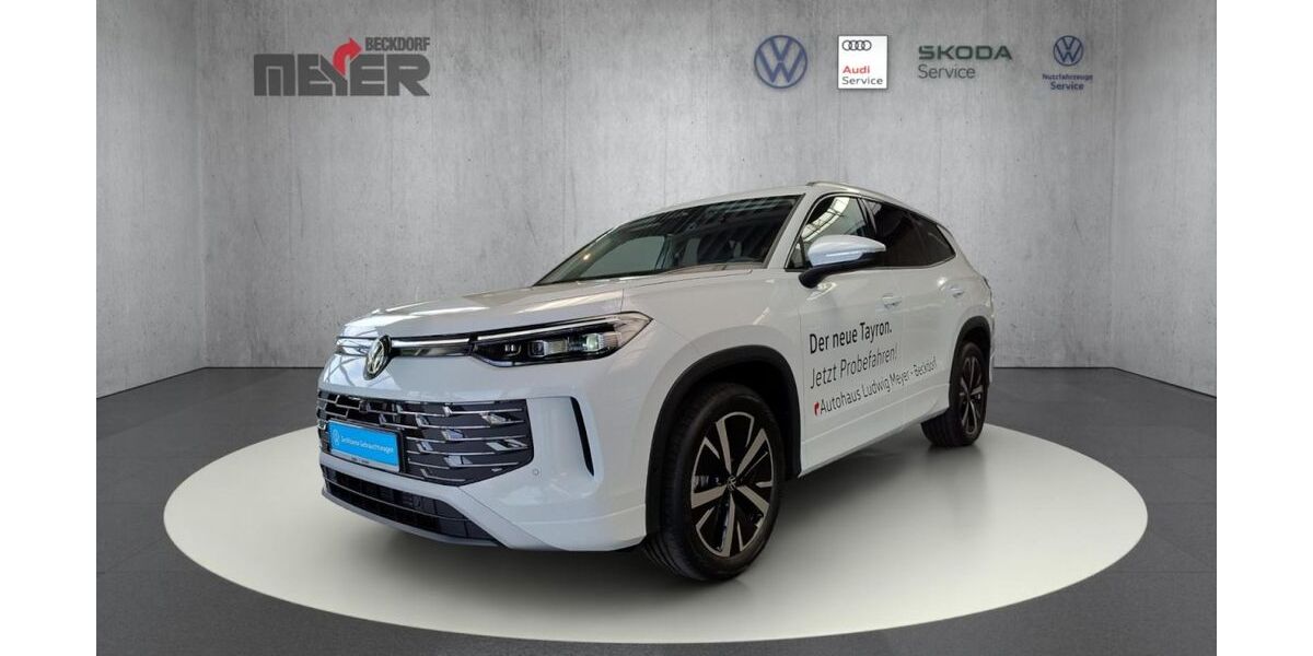 VW Tayron 10.000 km 46.990 &euro; Beckdorf 21643