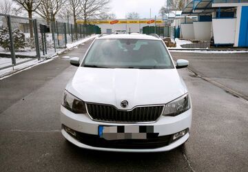 Skoda Fabia 168.397 km 7.300 &euro; Seevetal 21218