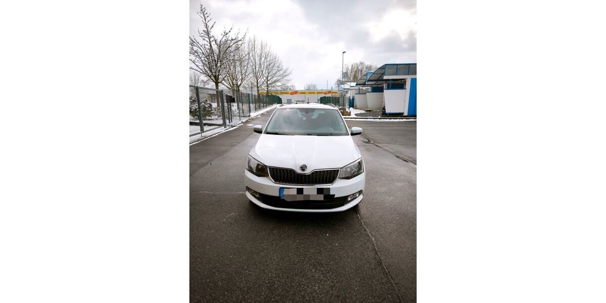 Skoda Fabia 168.397 km 7.300 &euro; Seevetal 21218