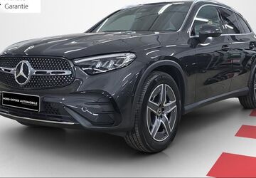 Mercedes-Benz GLC 300 16.516 km 52.950 &euro; Hamburg-Alstertal 22339