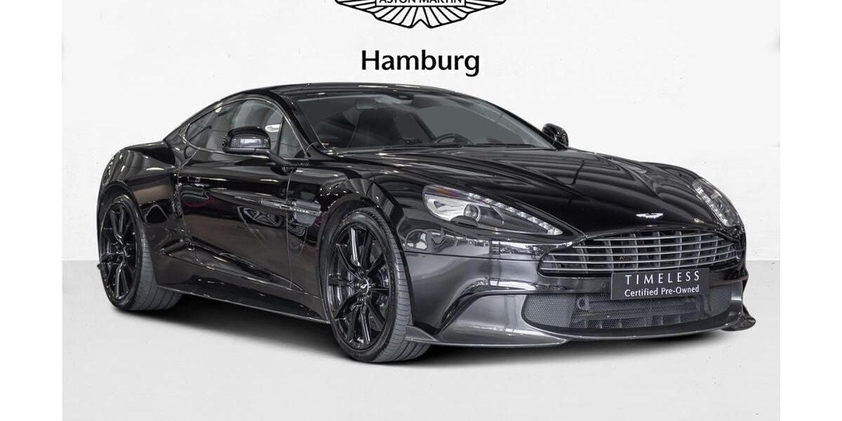 Aston Martin Vanquish 37.039 km 169.007 &euro; Hamburg-Alstertal 22339