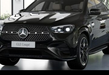Mercedes-Benz GLE 450 9.900 km 104.500 &euro; Hamburg 22047