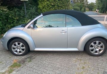 VW Beetle 190.200 km 2.000 &euro; Hamburg 22455