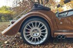 Morgan Plus 8 4.8 AERO8 GOLDFINGER 007 TYP A12/A19 9.999 km 139.999 &euro; Hamburg 22339