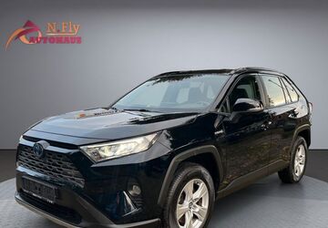 Toyota RAV 4 122.440 km 24.450 &euro; Hamburg - 1 Min. vom Hamburg Airport 22415