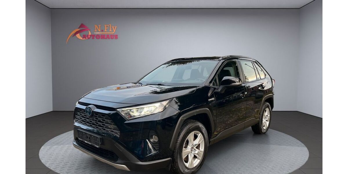 Toyota RAV 4 122.440 km 24.450 &euro; Hamburg - 1 Min. vom Hamburg Airport 22415
