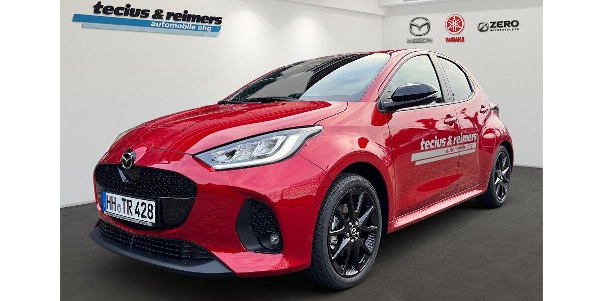 Mazda 2 Hybrid 2.179 km 26.125 &euro; Hamburg 22457