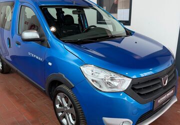 Dacia Dokker 100.143 km 8.900 &euro; Henstedt-Ulzburg (bei Hamburg) 24558