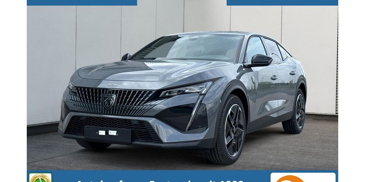 Peugeot 408 5.210 km 27.980 &euro; Buchholz 21244
