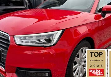 Audi A1 35.000 km 14.980 &euro; Hamburg 22459