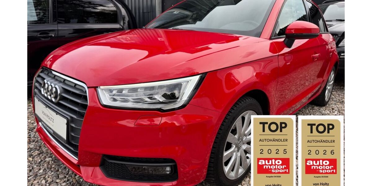 Audi A1 35.000 km 14.980 &euro; Hamburg 22459