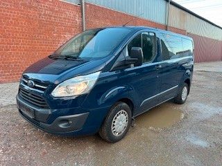 Ford Tourneo Custom 268.000 km 7.499 &euro; Oststeinbek 22113