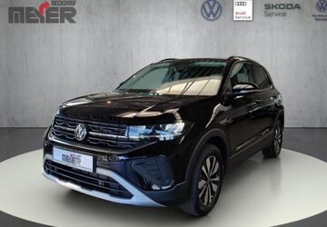 VW T-Cross 10.000 km 25.990 &euro; Beckdorf 21643