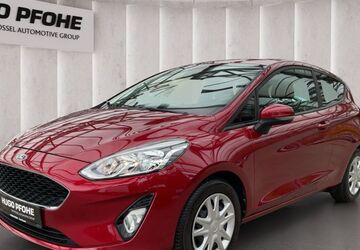 Ford Fiesta 67.044 km 9.900 &euro; Norderstedt 22848