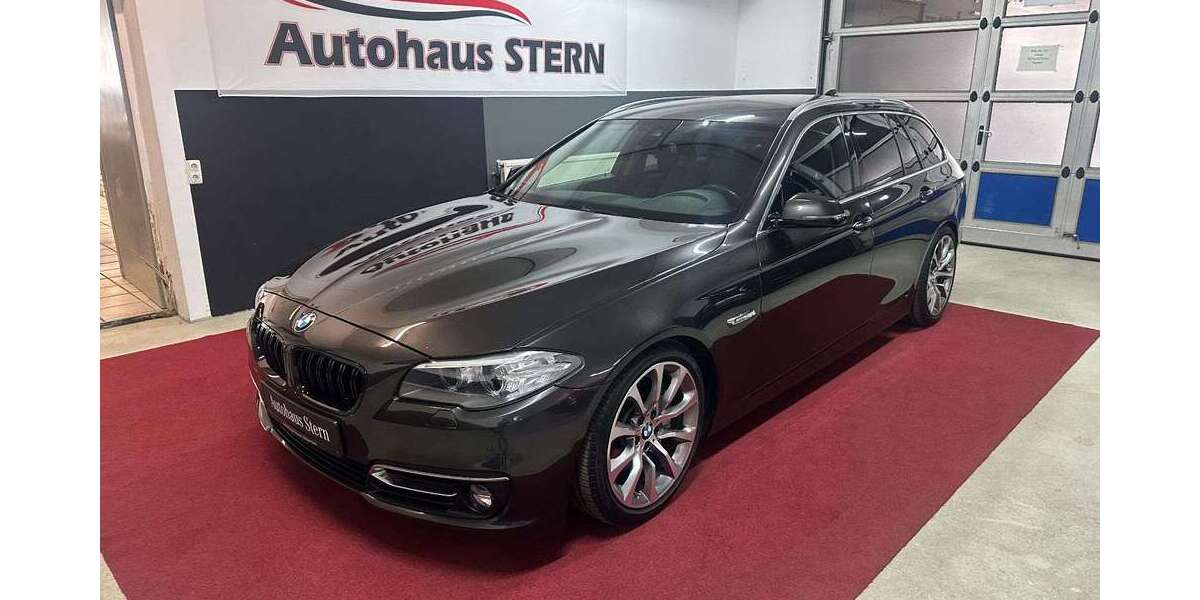 BMW 530 184.000 km 14.940 &euro; Uetersen 25436