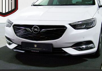 Opel Insignia 82.114 km 17.491 &euro; Hamburg Stadtteil Horn 22119