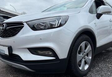 Opel Mokka 81.394 km 11.990 &euro; Hamburg 22179