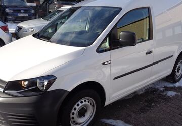 VW Caddy 109.538 km 12.500 &euro; Hamburg 22399