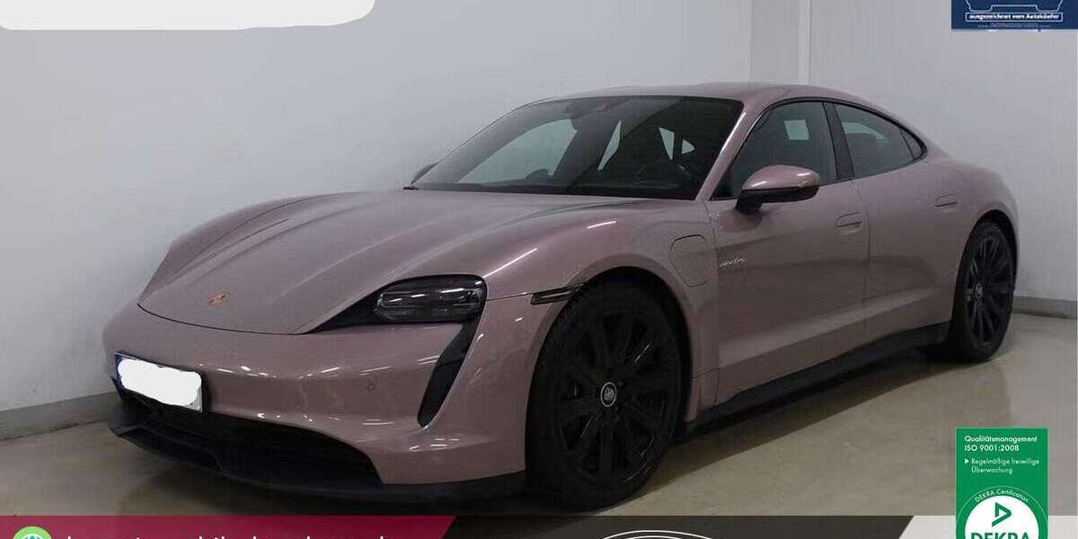 Porsche Taycan 75.000 km 52.900 &euro; Pinneberg 25421