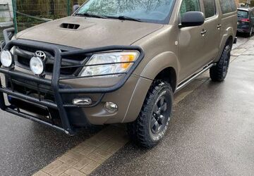 Toyota Hilux 180.000 km 12.800 &euro; Hamburg 20535