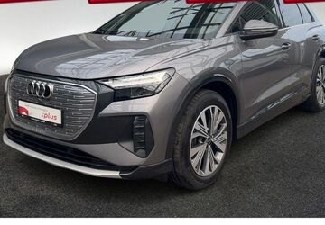 Audi Q4 e-tron 21.401 km 33.990 &euro; Hamburg 22529