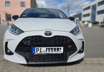 Toyota Yaris 34.250 km 20.800 &euro; Borstel-Hohenraden 25494