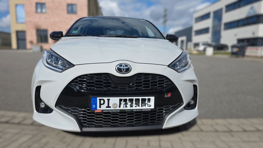 Toyota Yaris 34.250 km 20.800 &euro; Borstel-Hohenraden 25494