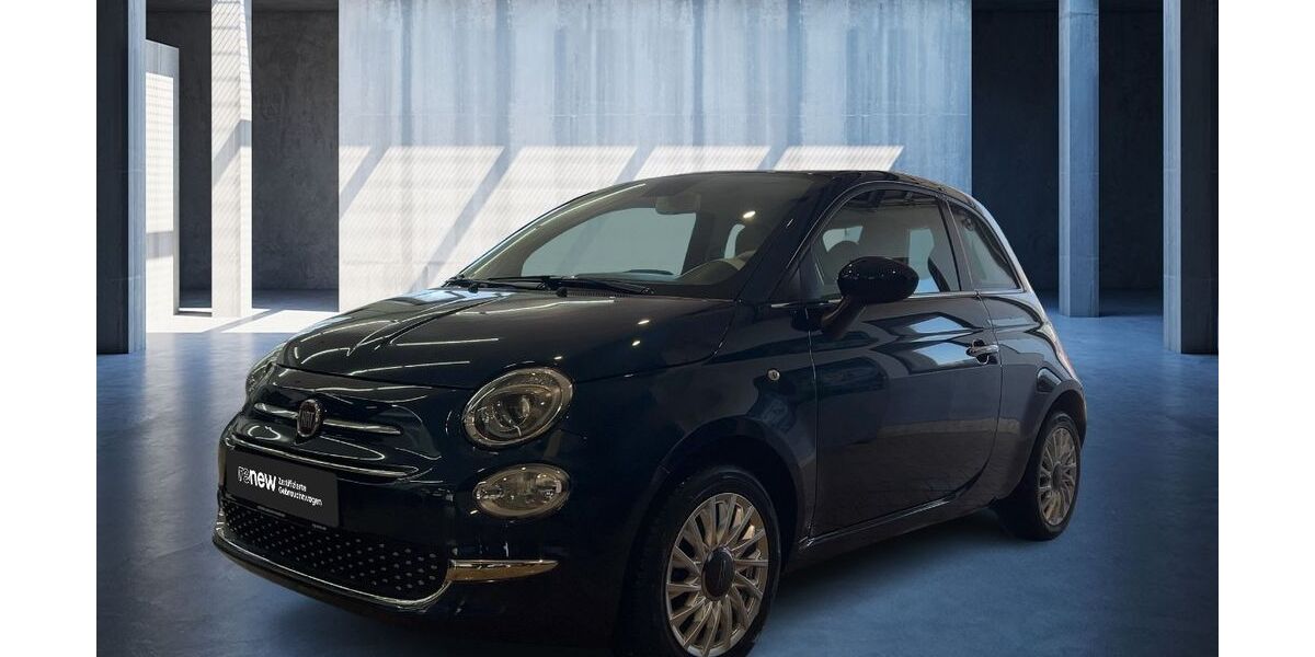 Fiat 500 11.556 km 11.990 &euro; Hamburg 20537