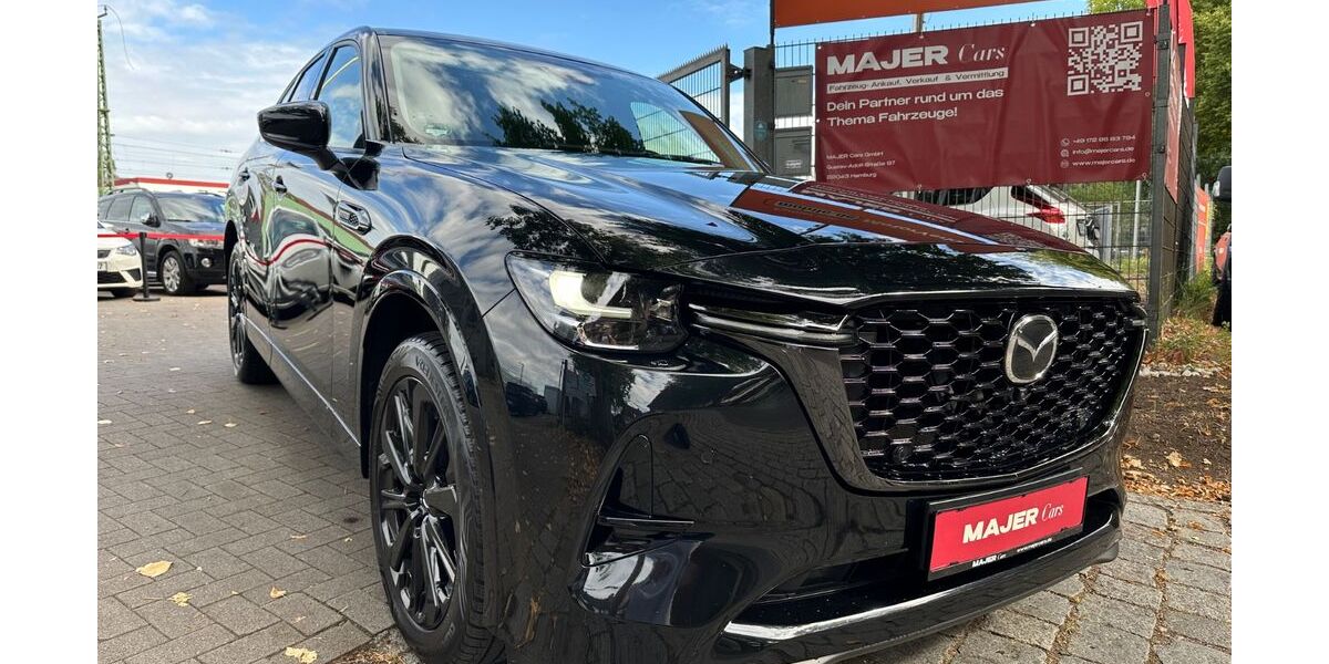 Mazda CX-60 33.799 km 41.990 &euro; Hamburg 22043