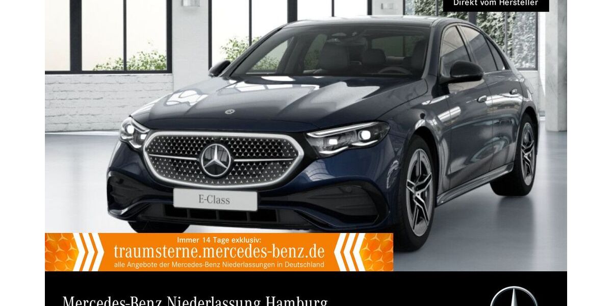 Mercedes-Benz E 300 7.754 km 65.990 &euro; Hamburg 22047