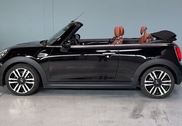 Mini Cooper Cabrio 35.921 km 23.300 &euro; Hamburg 22339