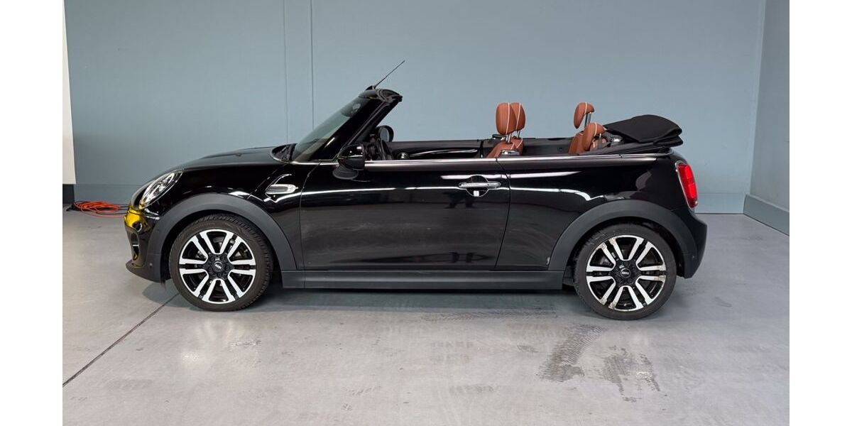 Mini Cooper Cabrio 35.921 km 23.300 &euro; Hamburg 22339