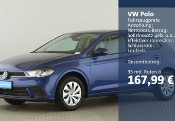 VW Polo 4.249 km 18.850 &euro; Jesteburg 21266