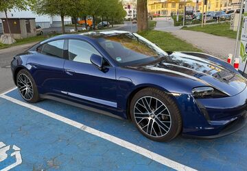 Porsche Taycan 64.100 km 59.900 &euro; Hamburg 22587