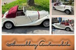 Morgan Plus 4 Drophead Coupe mit traumhafter Patina 78.000 km 39.999 &euro; Hamburg 22339