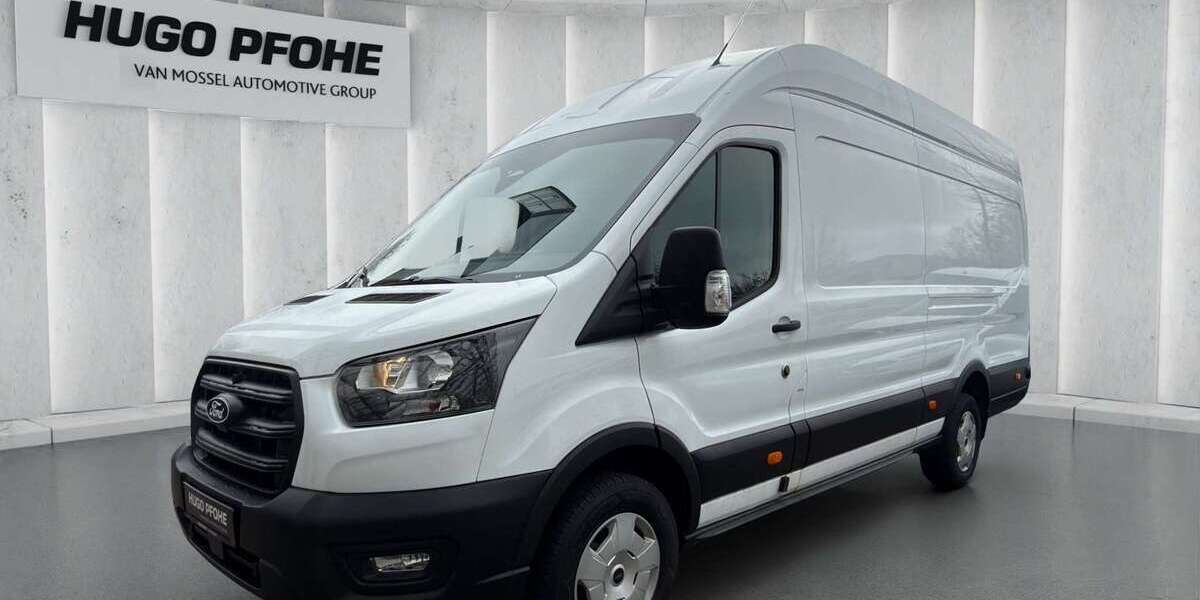 Ford Transit 22.857 km 33.250 &euro; Norderstedt 22848