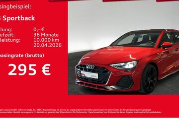 Audi A3 8.843 km 34.770 &euro; Hamburg 20537