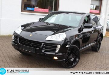 Porsche Cayenne 269.000 km 9.990 &euro; Norderstedt/Hamburg 22848