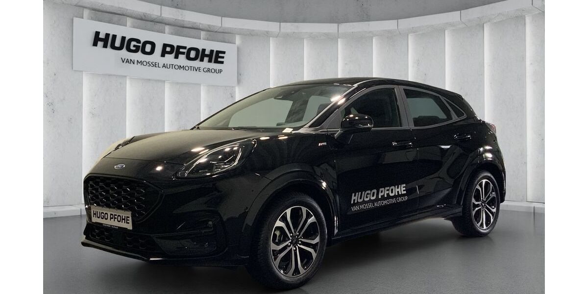 Ford Puma 2.500 km 23.790 &euro; Hamburg 22335