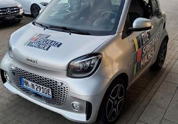 Smart ForTwo 45.000 km 7.750 &euro; Hamburg 22457