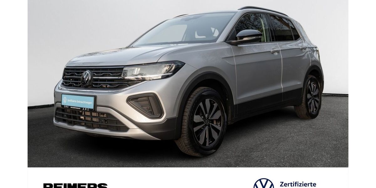 VW T-Cross 10.300 km 20.790 &euro; Hamburg 22457